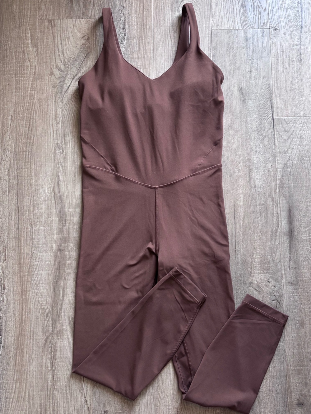 Lululemon Align Bodysuit 25”